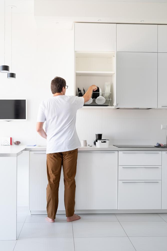Plumbing and Electrical Preparation