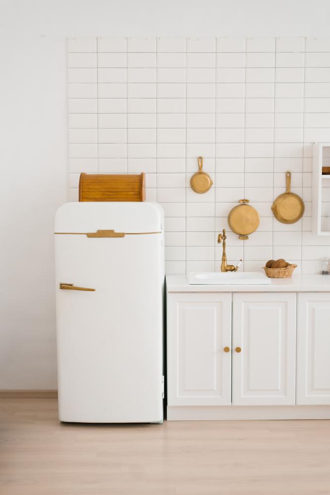 Refrigerator Placement