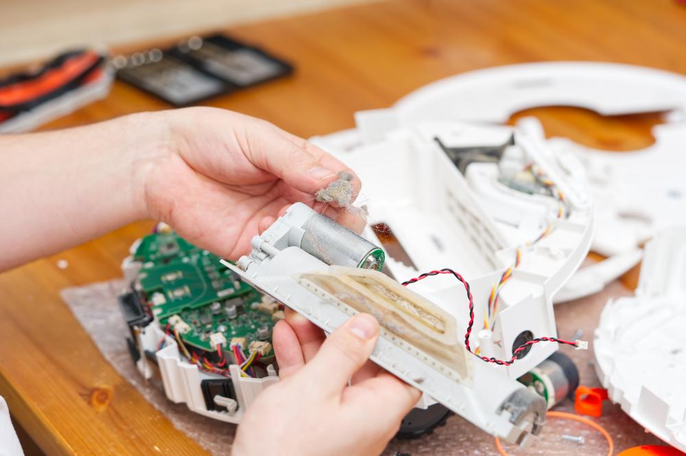 Identifying Key Appliance Parts to Replace
