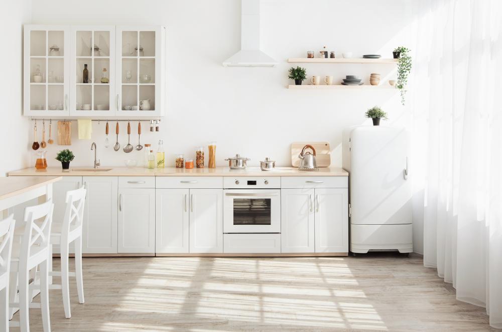Considering Traffic Flow in Appliance Placement