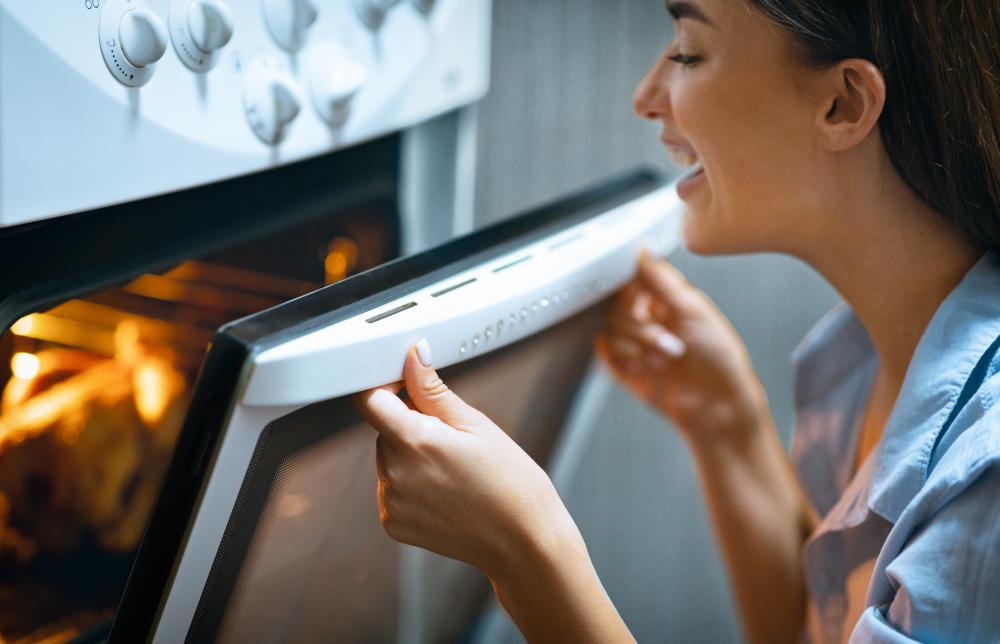 Proper Appliance Handling