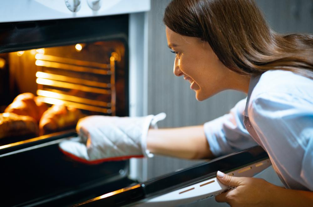 Igniter Issues in a Gas Oven Not Heating Up